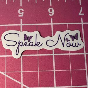 💜13/$13 +Bundle Sticker Sale | MUSIC Taylor Swift Waterproof Sticker